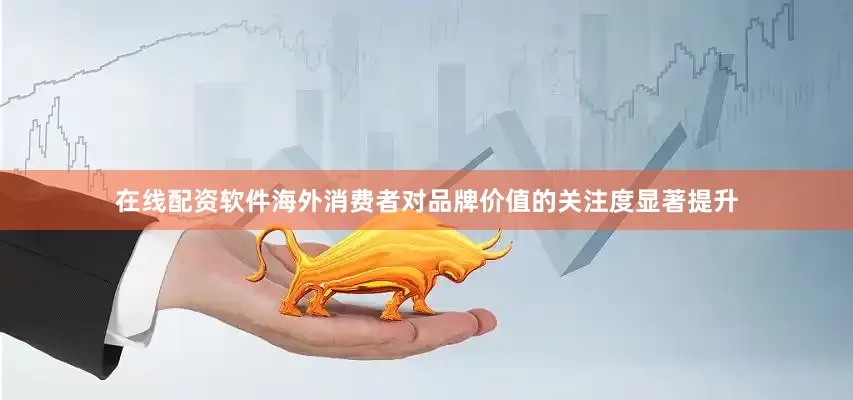 在线配资软件海外消费者对品牌价值的关注度显著提升